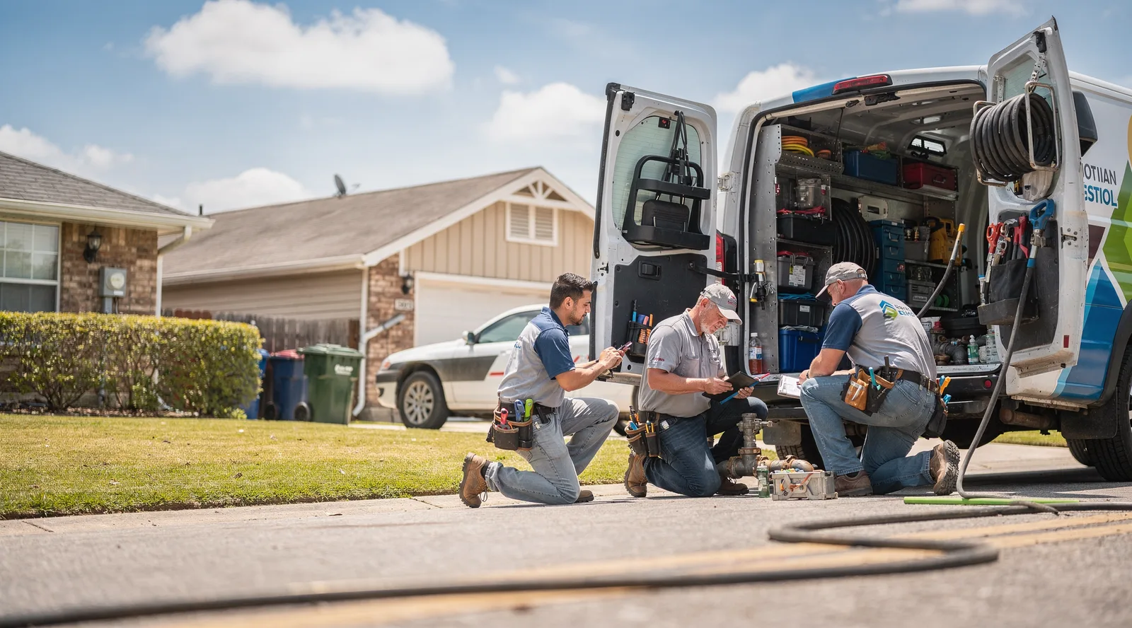 Emergency Plumber in South Seaville, NJ near me